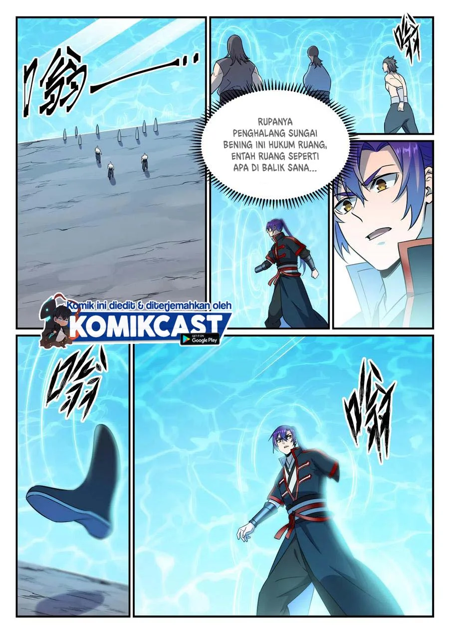 Apotheosis Chapter 756 - halaman 10