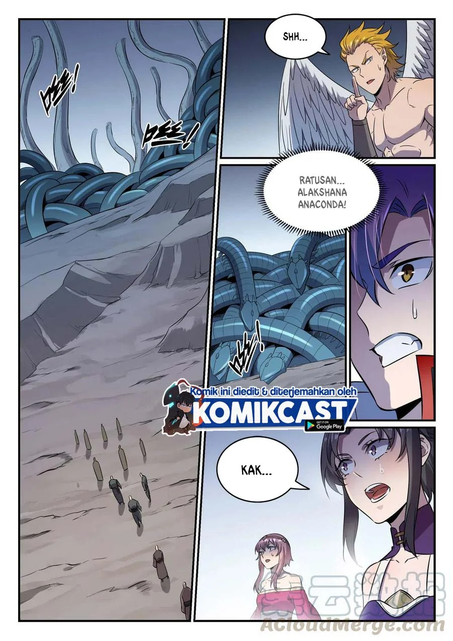 Apotheosis Chapter 756 - halaman 11