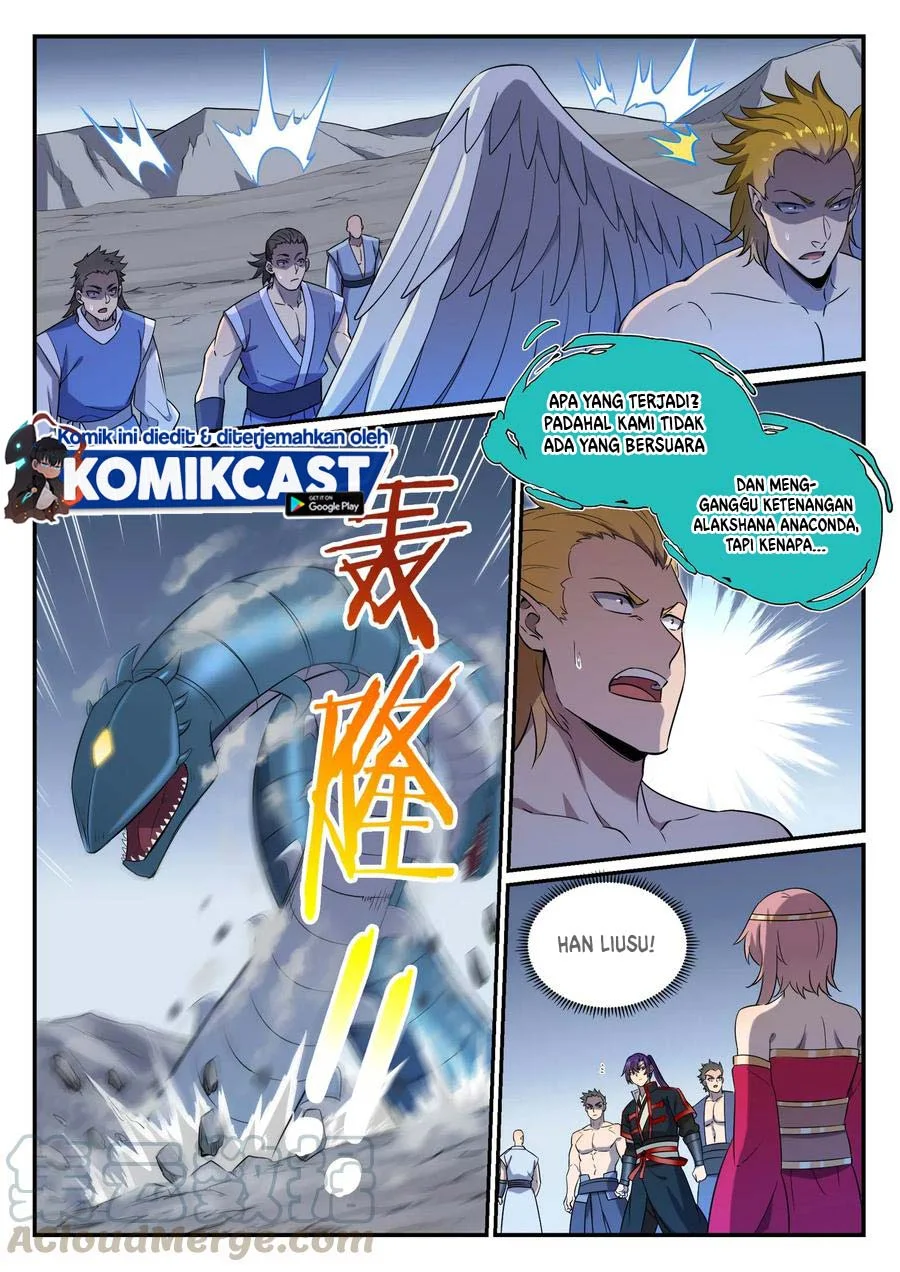 Apotheosis Chapter 756 - halaman 13