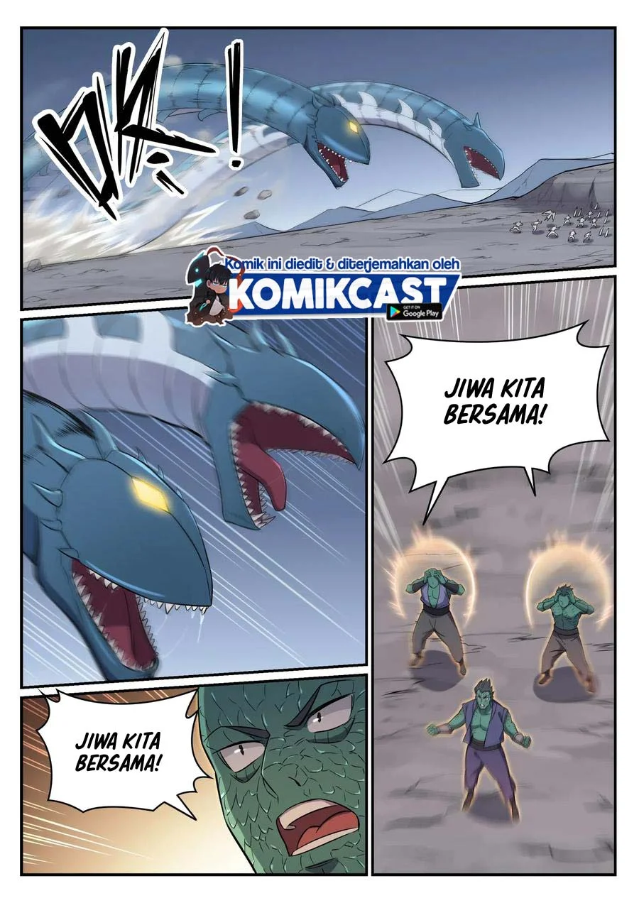 Apotheosis Chapter 756 - halaman 14