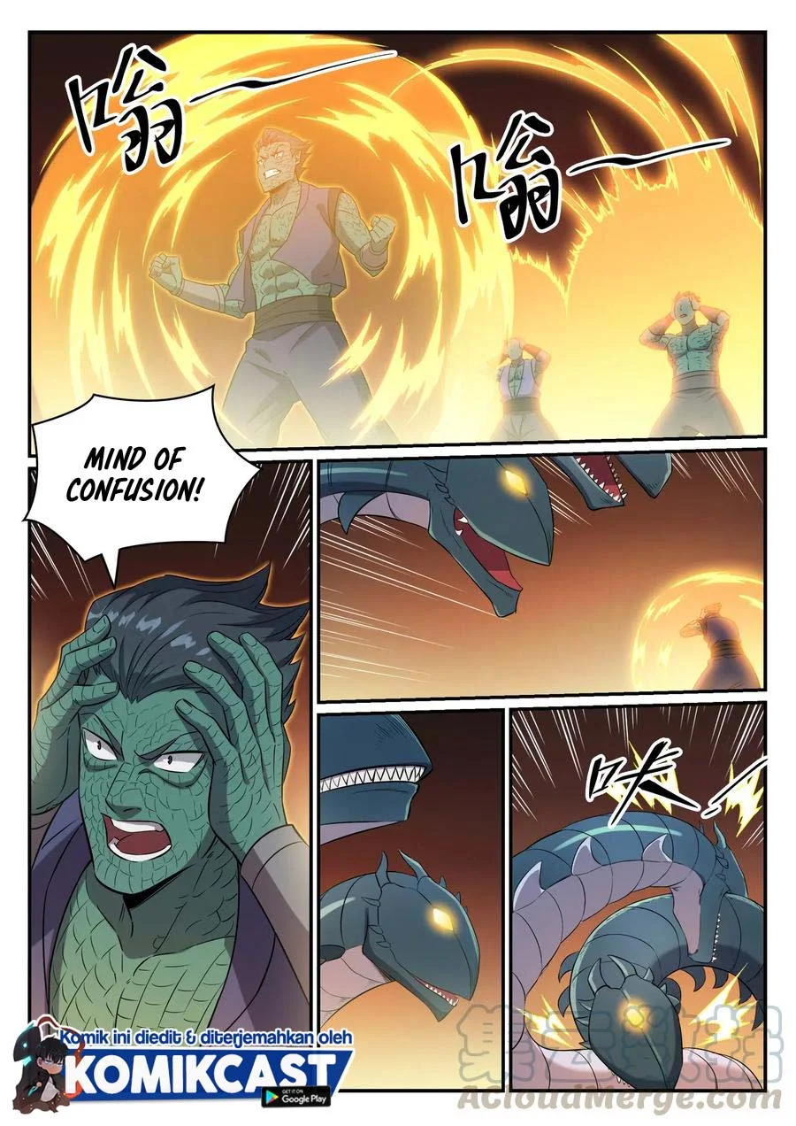 Apotheosis Chapter 756 - halaman 15