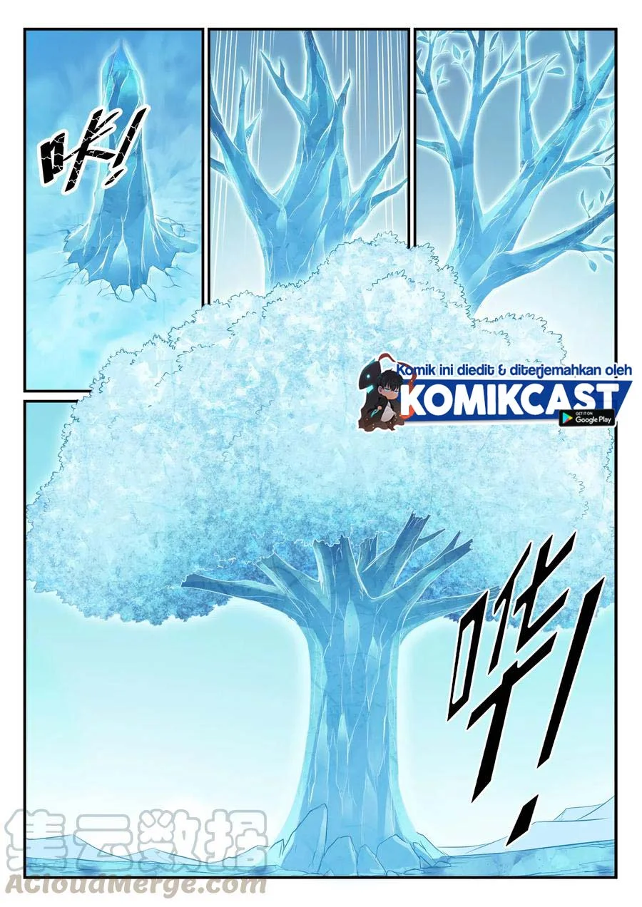Apotheosis Chapter 756 - halaman 3