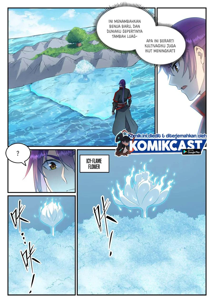 Apotheosis Chapter 756 - halaman 4