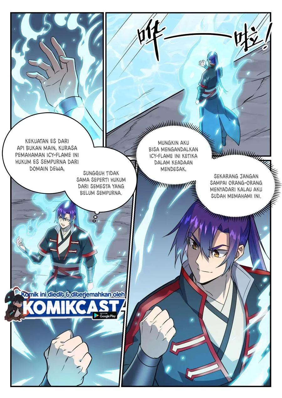 Apotheosis Chapter 756 - halaman 6