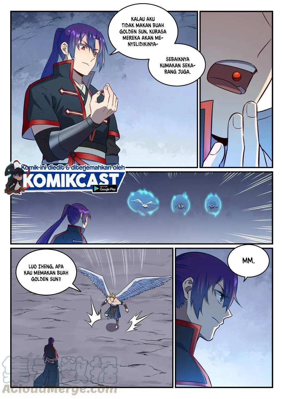 Apotheosis Chapter 756 - halaman 7