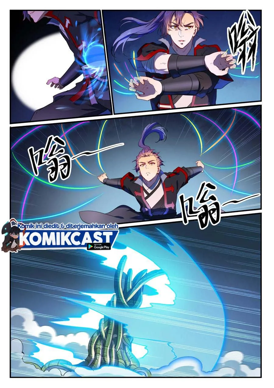 Apotheosis Chapter 757 - halaman 12