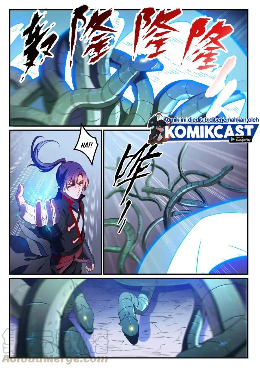Apotheosis Chapter 757 - halaman 13