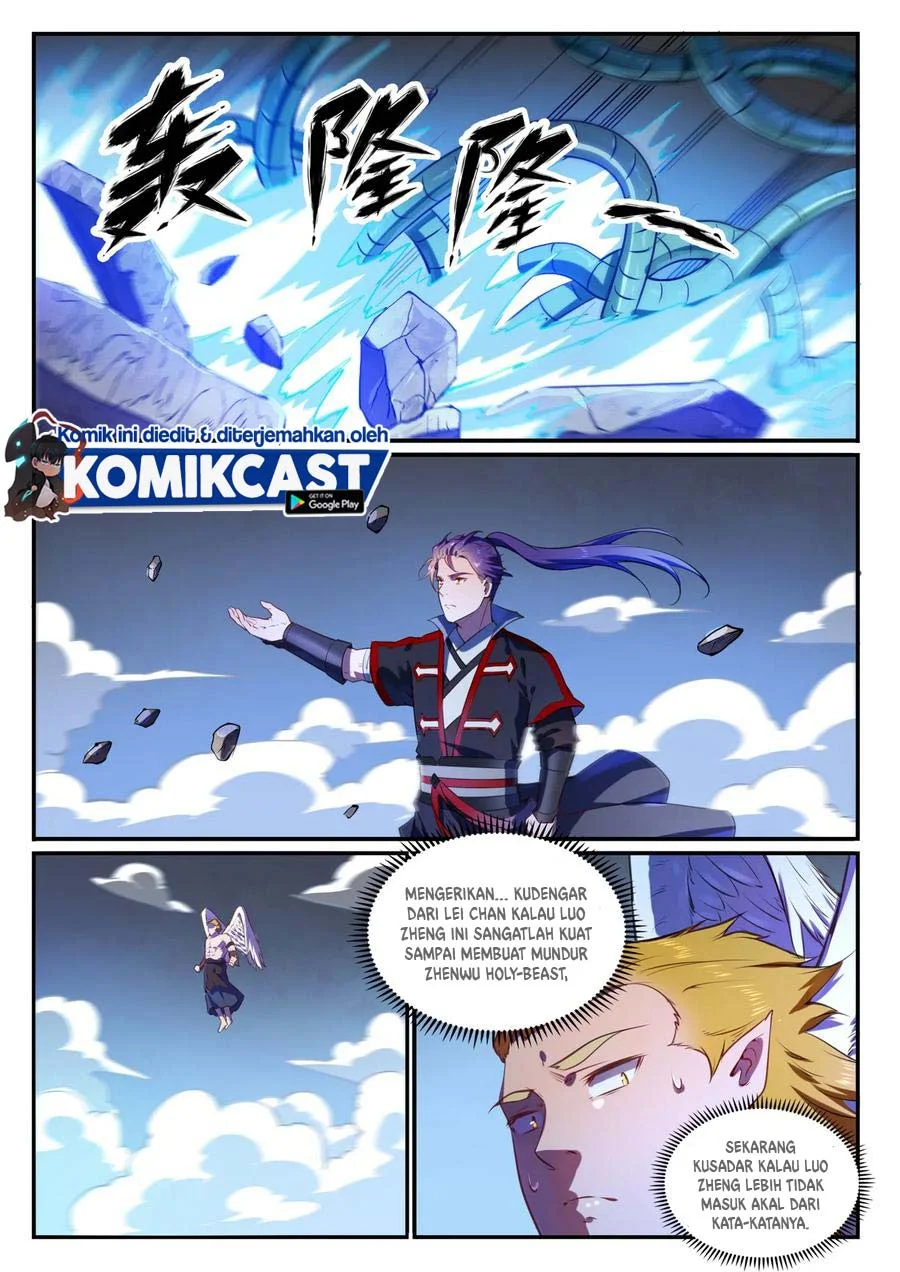 Apotheosis Chapter 757 - halaman 14