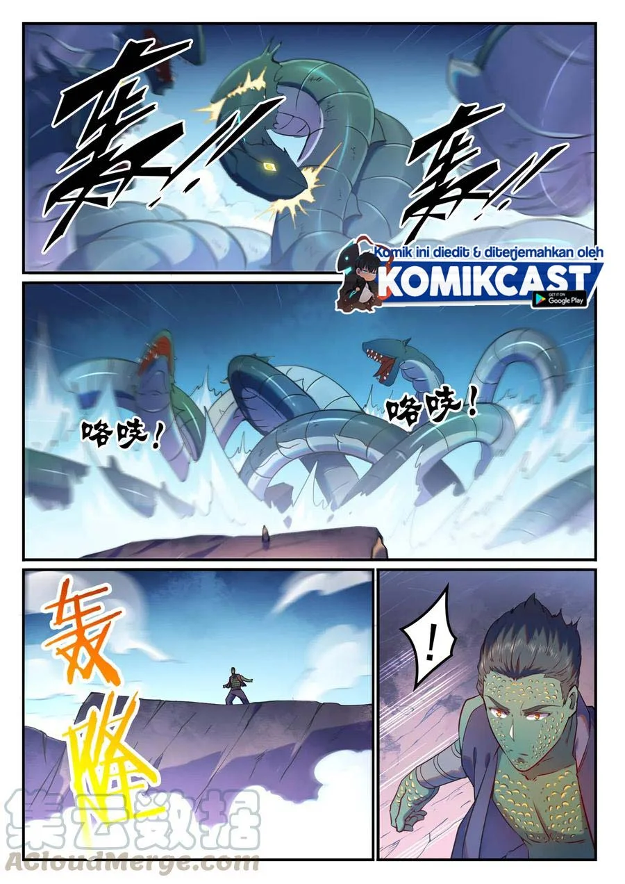 Apotheosis Chapter 757 - halaman 3