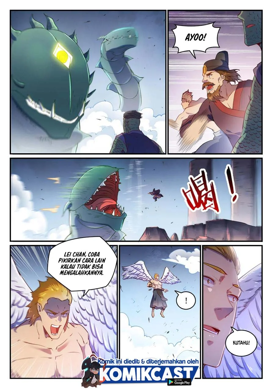 Apotheosis Chapter 757 - halaman 4