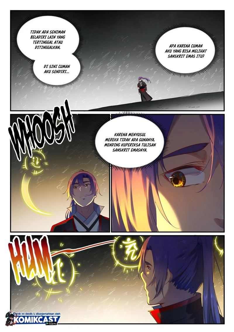 Apotheosis Chapter 758 - halaman 12