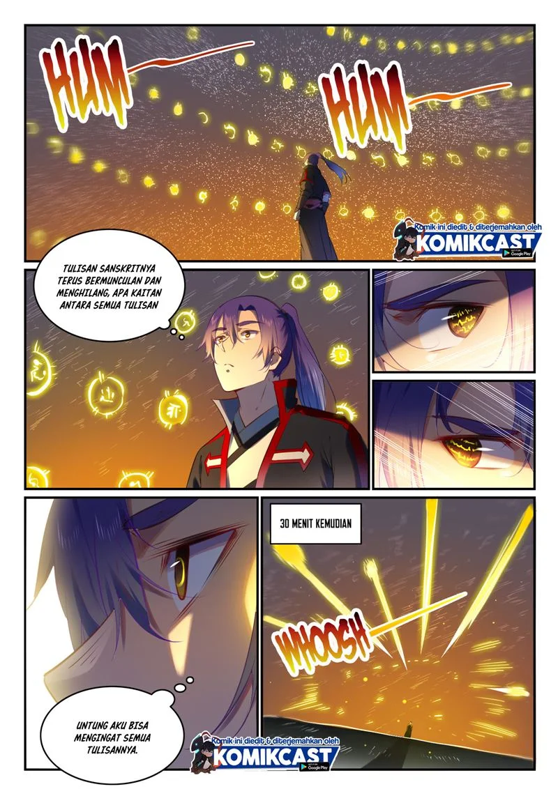 Apotheosis Chapter 758 - halaman 13