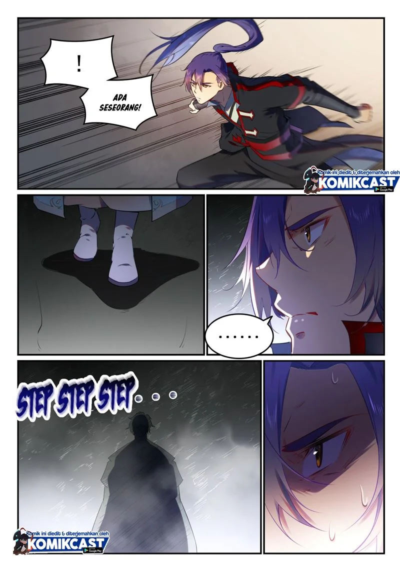 Apotheosis Chapter 758 - halaman 14