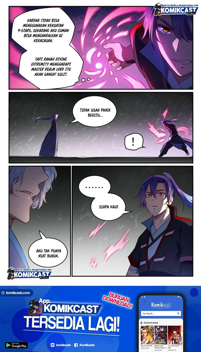 Apotheosis Chapter 758 - halaman 15