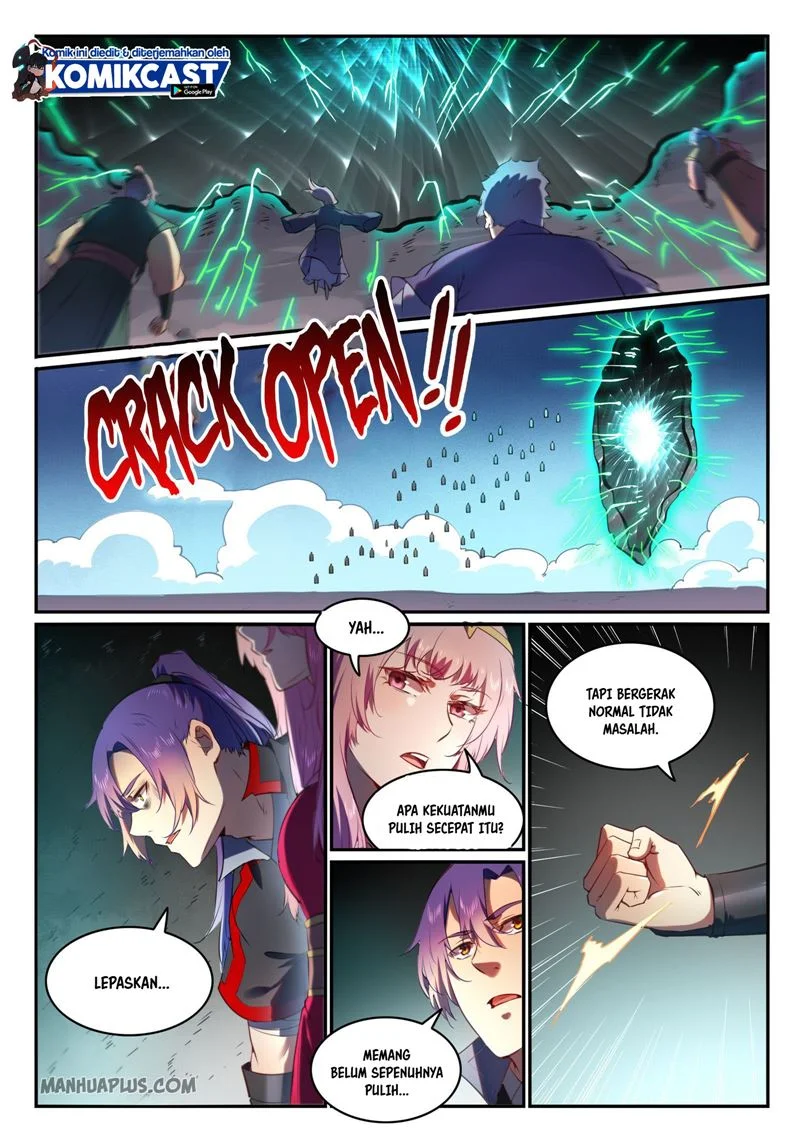 Apotheosis Chapter 758 - halaman 4