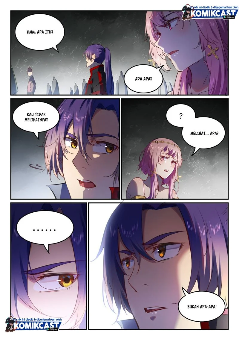 Apotheosis Chapter 758 - halaman 7