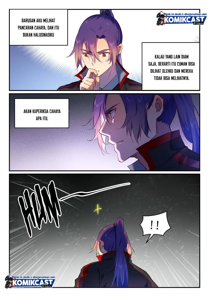 Apotheosis Chapter 758 - halaman 8