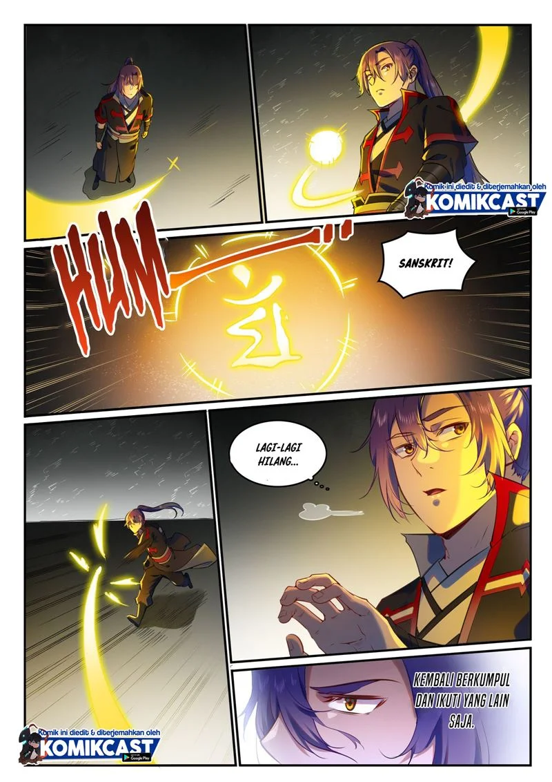 Apotheosis Chapter 758 - halaman 9