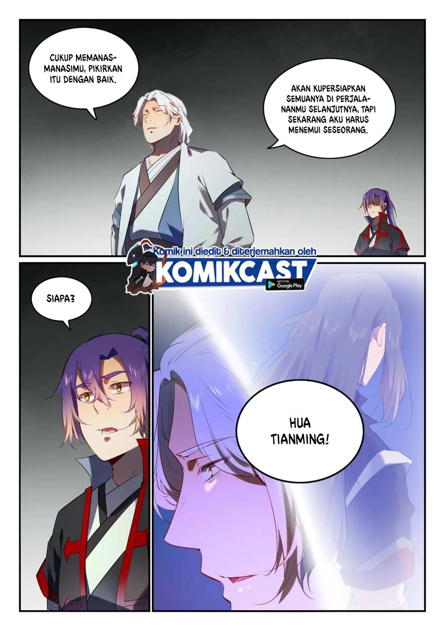 Apotheosis Chapter 759 - halaman 14