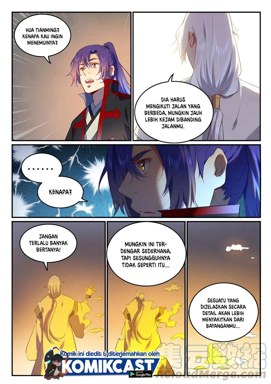 Apotheosis Chapter 759 - halaman 15