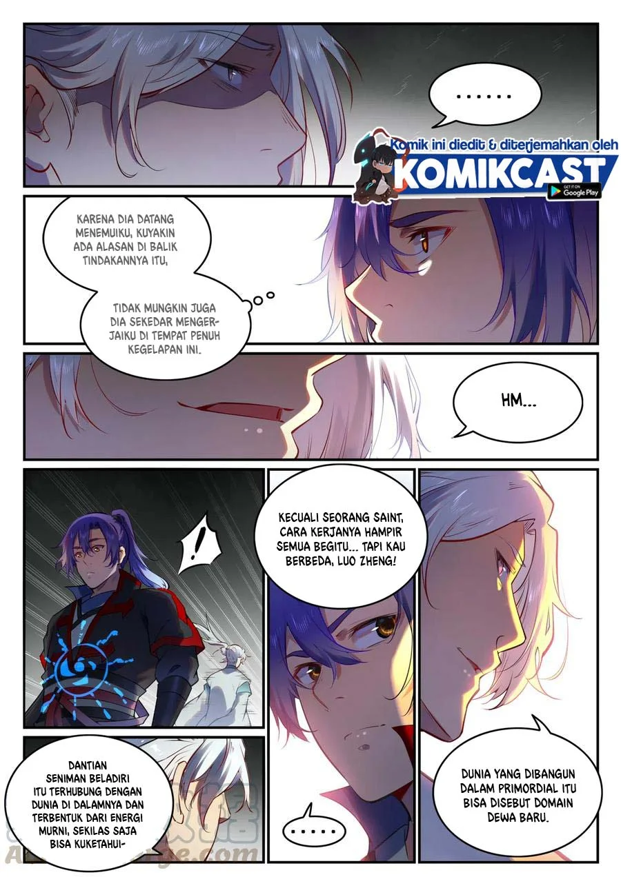 Apotheosis Chapter 759 - halaman 3