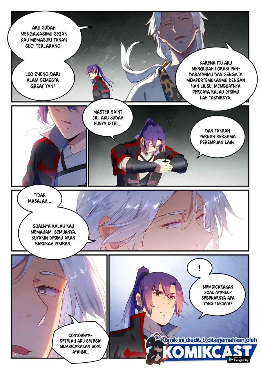 Apotheosis Chapter 759 - halaman 4