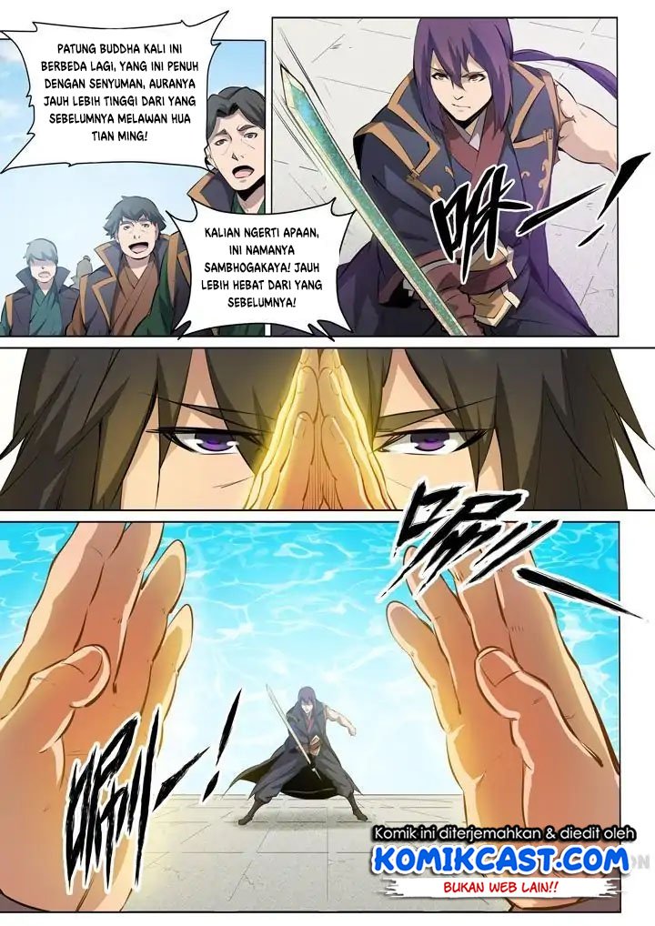 Apotheosis Chapter 76 - halaman 10