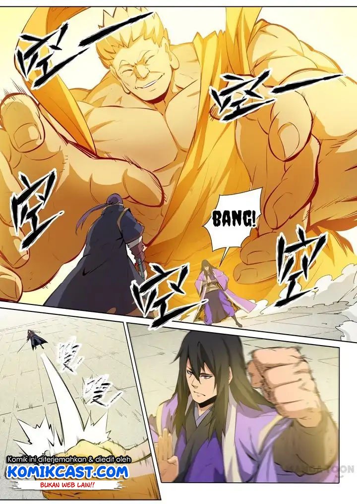 Apotheosis Chapter 76 - halaman 11