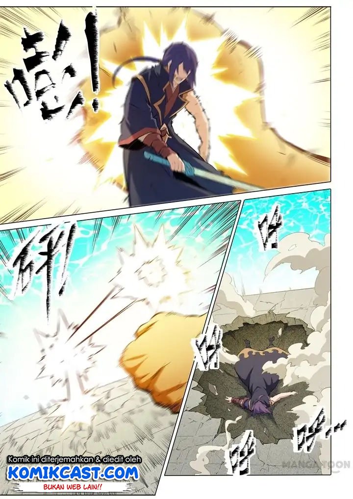 Apotheosis Chapter 76 - halaman 12