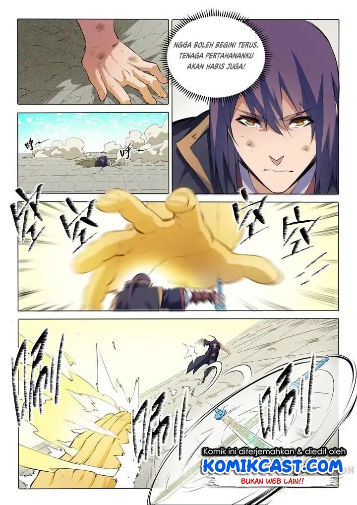 Apotheosis Chapter 76 - halaman 13
