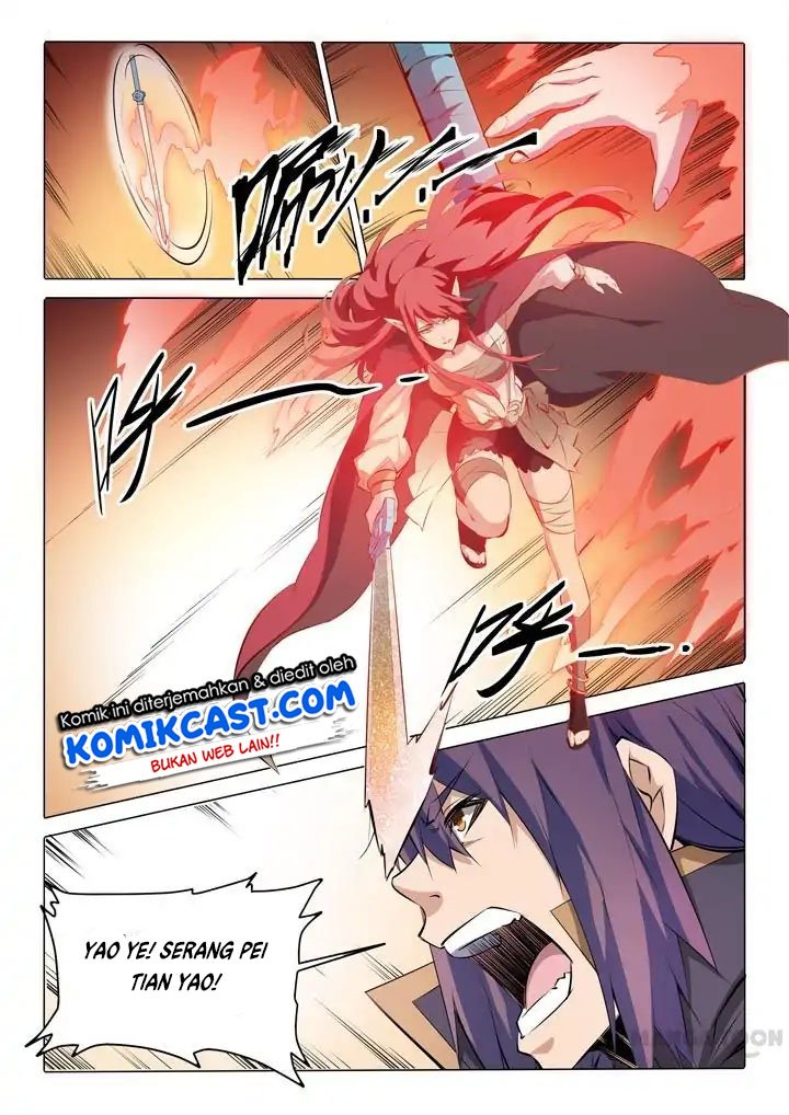 Apotheosis Chapter 76 - halaman 14
