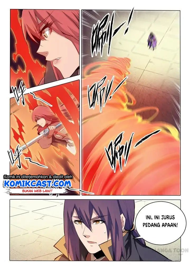Apotheosis Chapter 76 - halaman 15