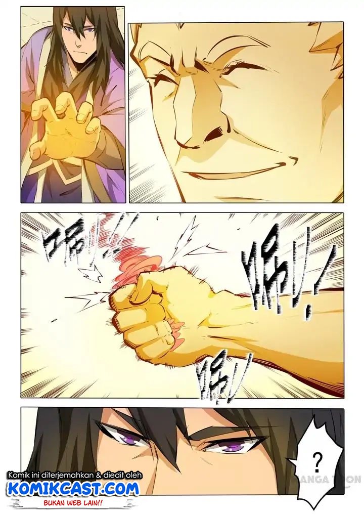 Apotheosis Chapter 76 - halaman 16