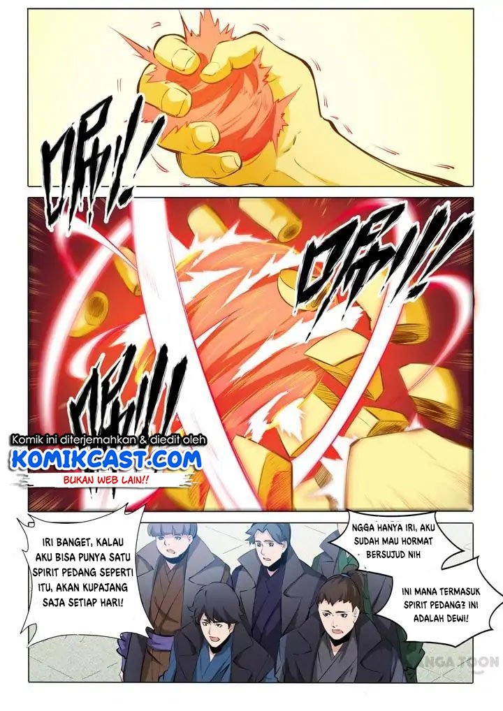 Apotheosis Chapter 76 - halaman 17