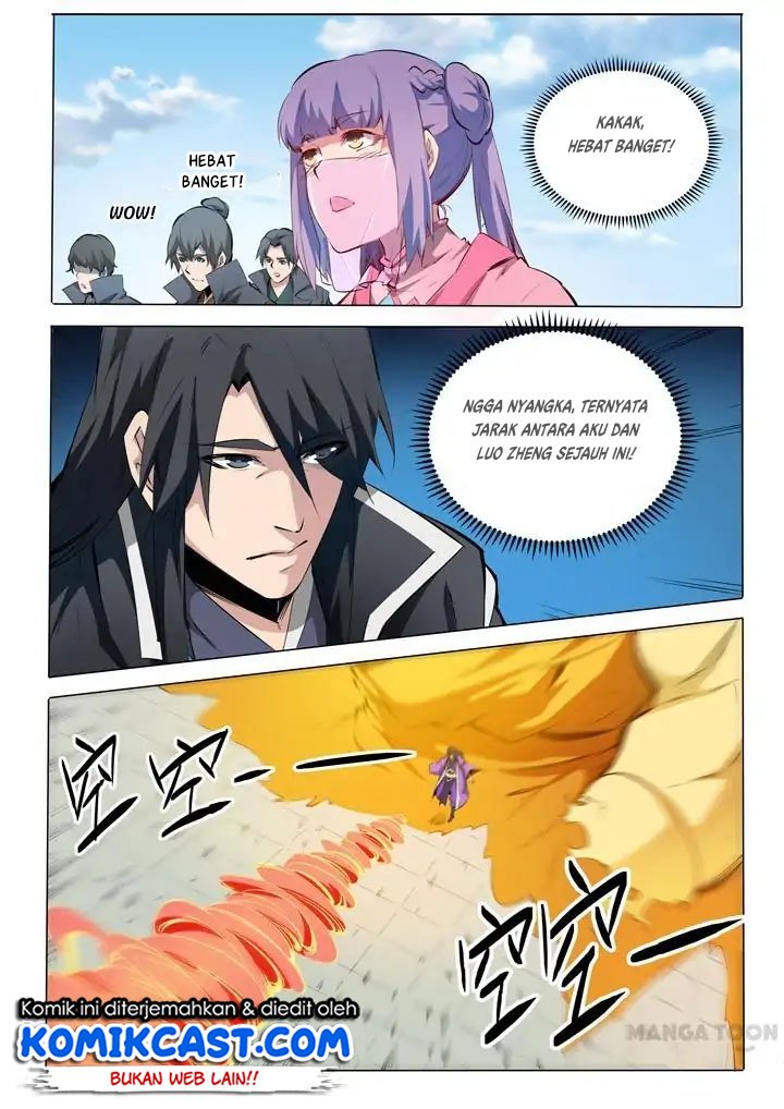Apotheosis Chapter 76 - halaman 18