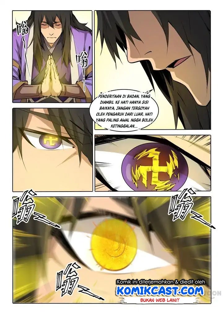 Apotheosis Chapter 76 - halaman 19