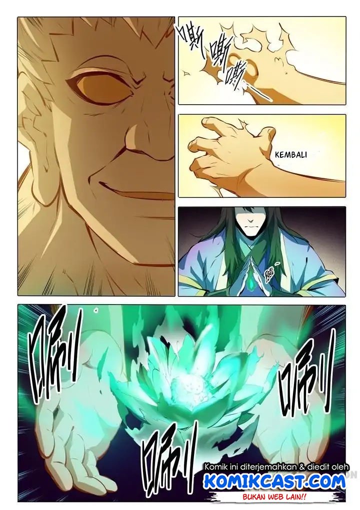 Apotheosis Chapter 76 - halaman 20