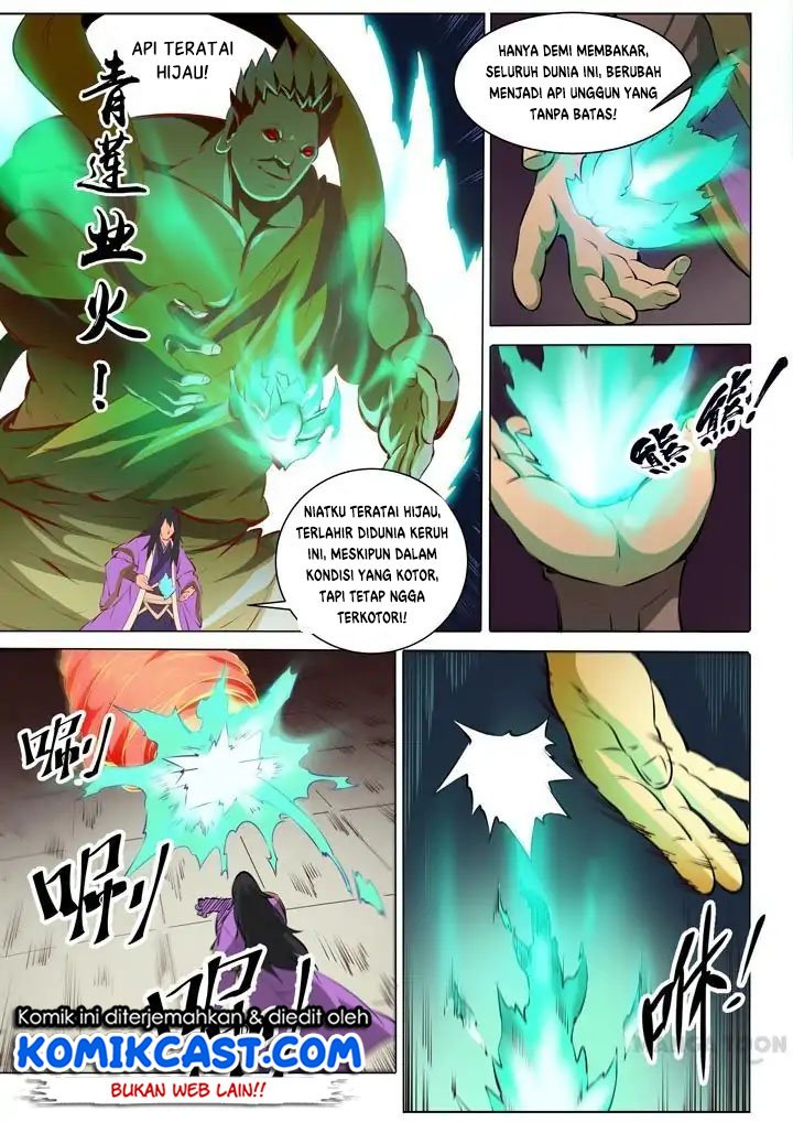 Apotheosis Chapter 76 - halaman 21