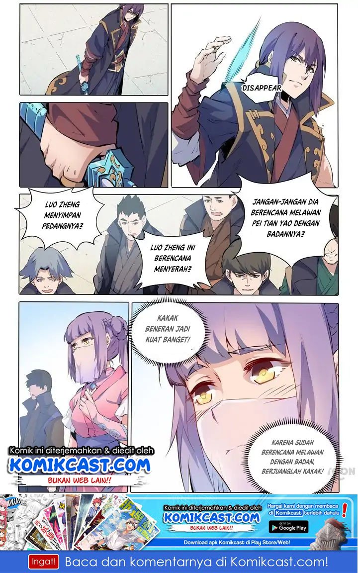 Apotheosis Chapter 76 - halaman 3