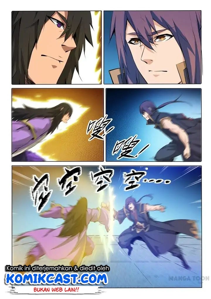 Apotheosis Chapter 76 - halaman 4