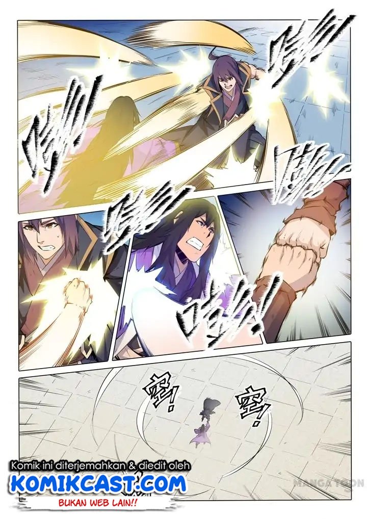 Apotheosis Chapter 76 - halaman 5