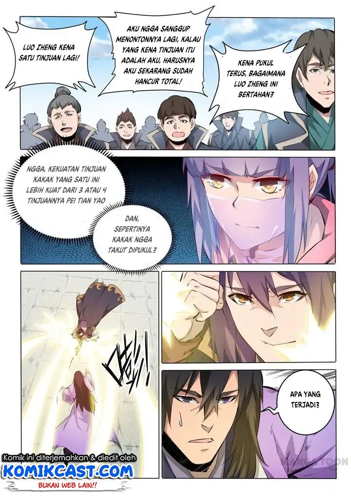 Apotheosis Chapter 76 - halaman 6