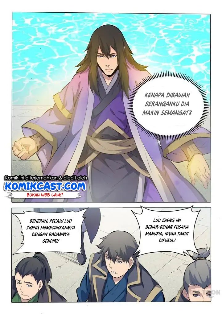 Apotheosis Chapter 76 - halaman 7