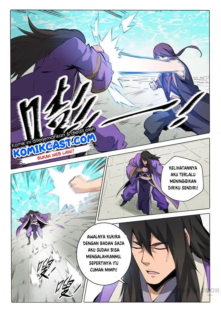Apotheosis Chapter 76 - halaman 8