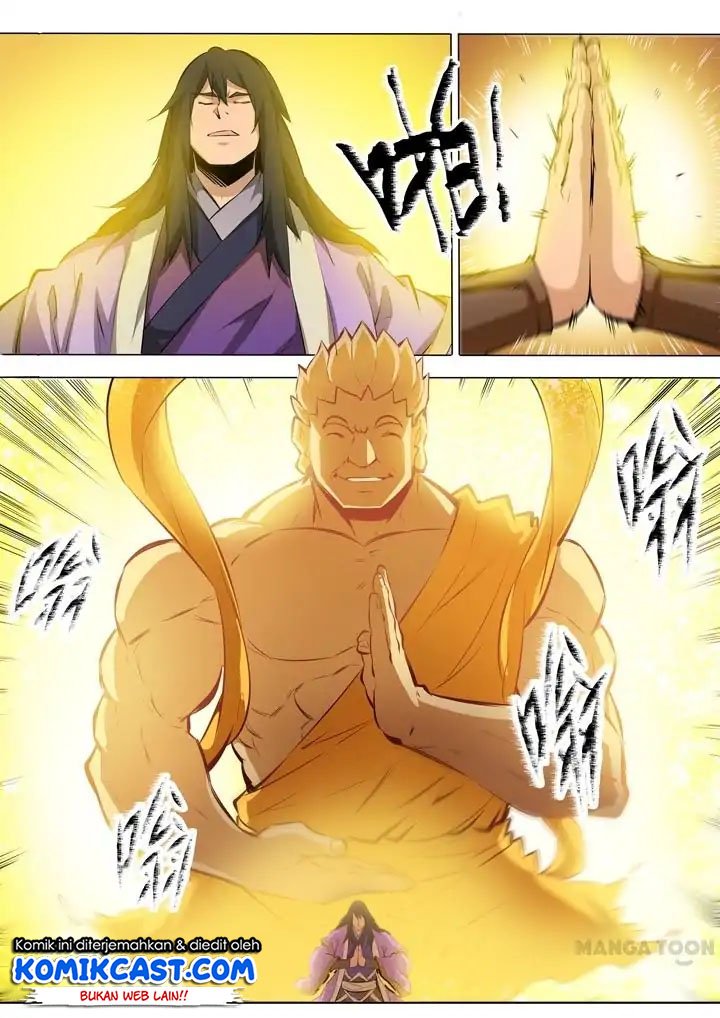 Apotheosis Chapter 76 - halaman 9