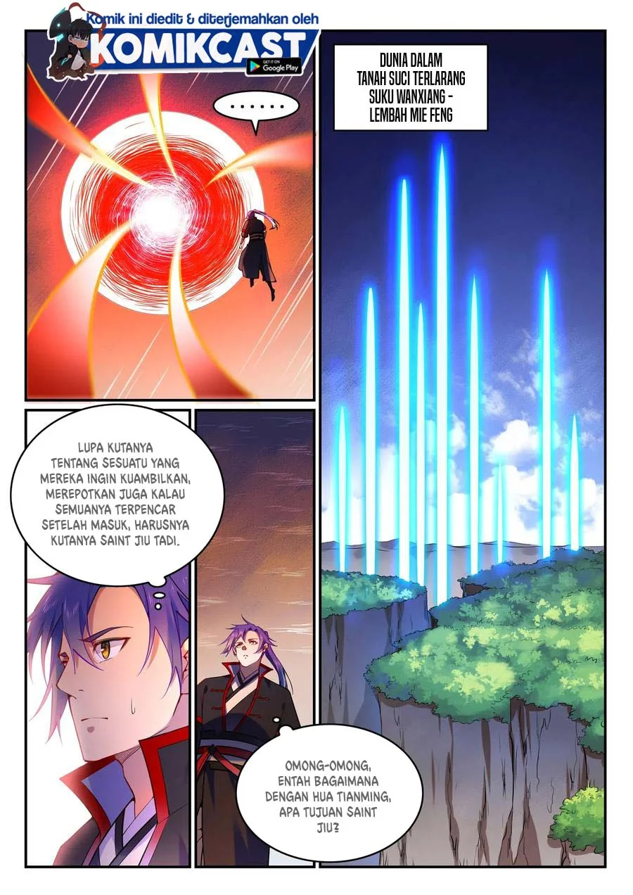 Apotheosis Chapter 760 - halaman 10