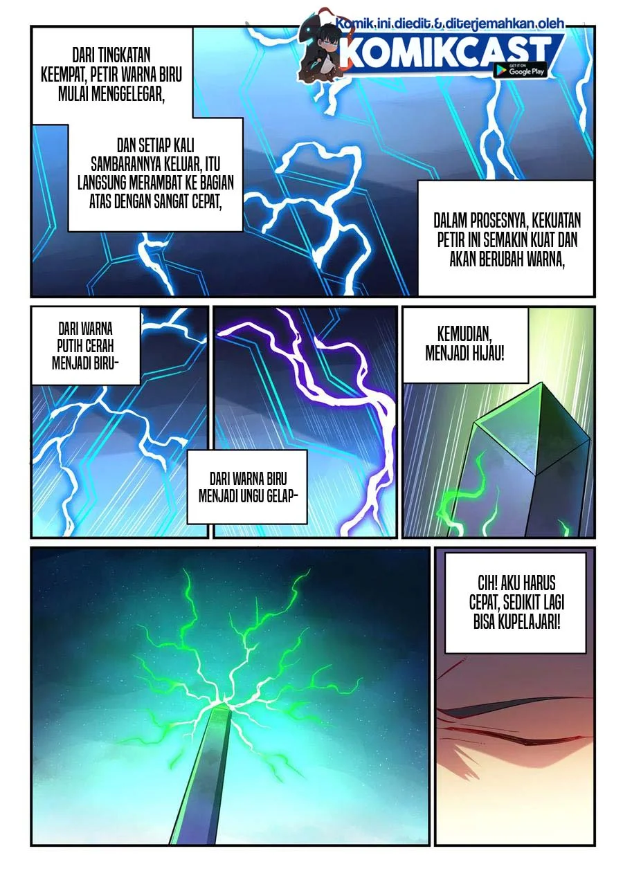 Apotheosis Chapter 760 - halaman 12