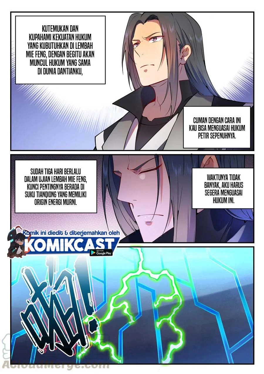 Apotheosis Chapter 760 - halaman 13