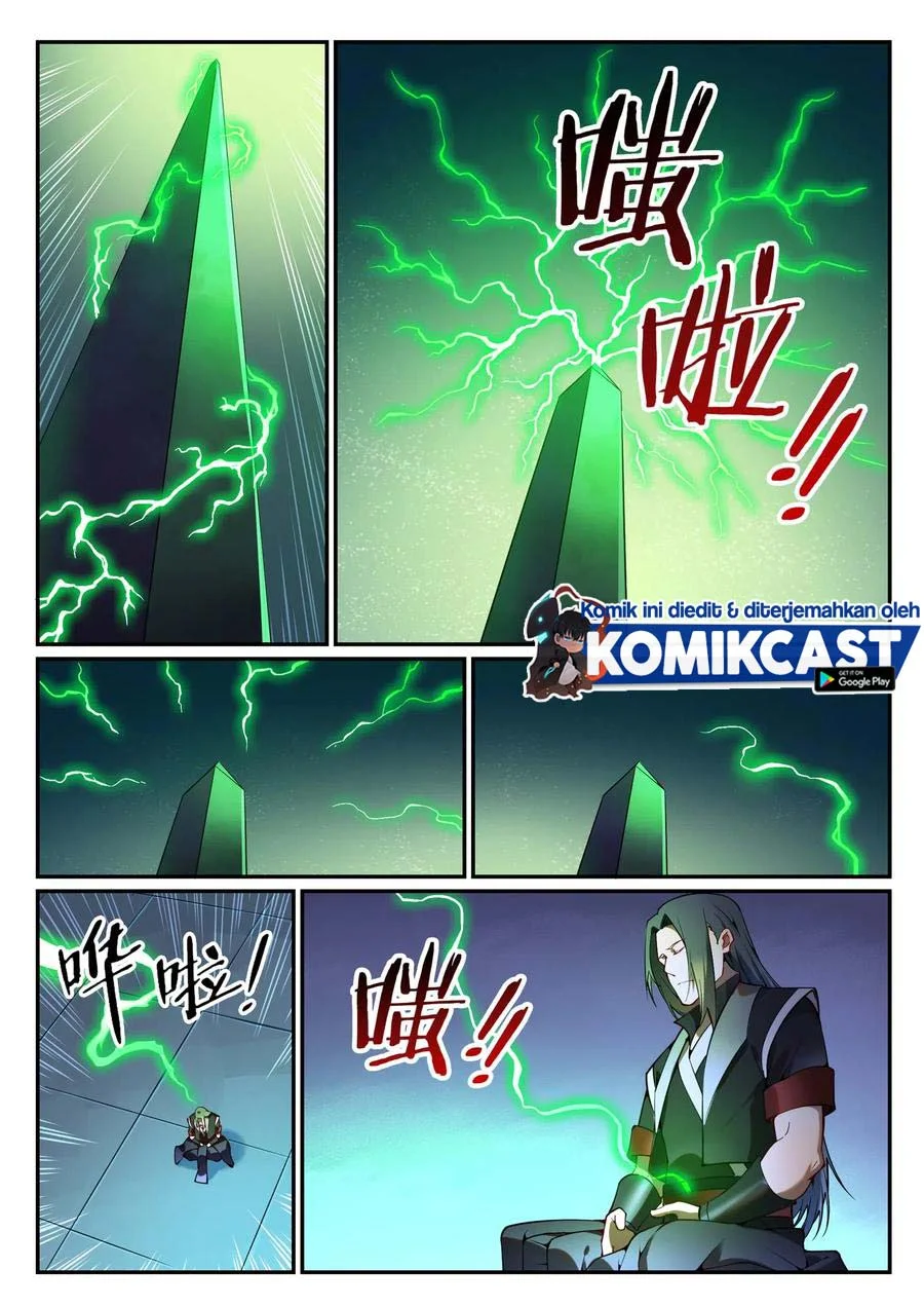 Apotheosis Chapter 760 - halaman 14