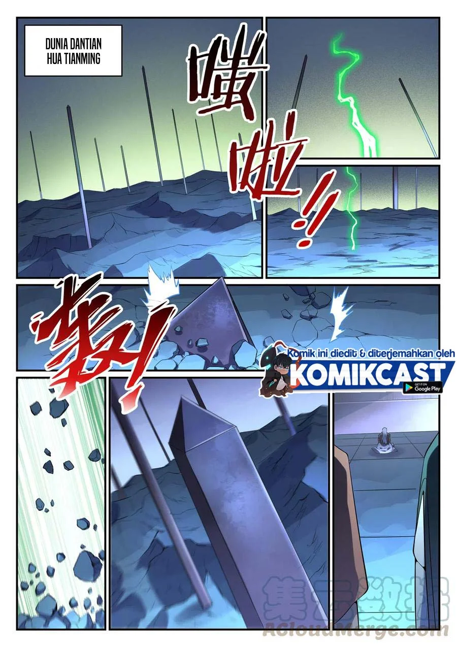 Apotheosis Chapter 760 - halaman 15